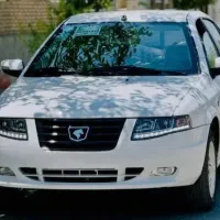 سمند سورن پلاس