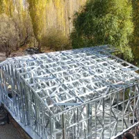 مجری سازه ال اس اف بدون واسطه|خدمات پیشه و مهارت|چالوس, |دیوار