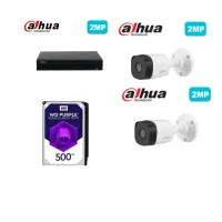 پک  اقتصادی دوربین مداربسته  . برند درجه 1