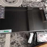 ال ای دی LG 4k پنل شکسته ۵۵اینچ|تلویزیون و پروژکتور|قشم, |دیوار