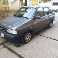 پراید مدل1386/12/20|خودرو سواری و وانت|هشتگرد, شهرک وحدت|دیوار