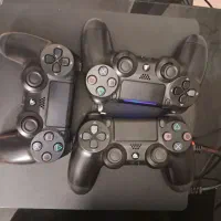 Ps4 اسلیم|کنسول، بازی ویدئویی و آنلاین|مشهد, سرافرازان|دیوار