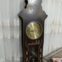 ساعت ایستاده|ساعت دیواری و تزئینی|سیرجان, |دیوار