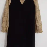 سارافن دخترانه سایز 36
