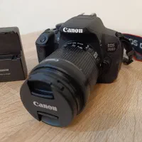 دوربین canon700 D خانگی کم شات|دوربین عکاسی و فیلمبرداری|کرج, مصباح|دیوار