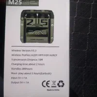 ایرپادوپاوربانک گیمینگ m25|لوازم جانبی موبایل و تبلت|خمینیشهر, |دیوار