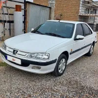 پژوپارس دوگانه فابریک مدل۹۳|خودرو سواری و وانت|سیمین شهر, |دیوار