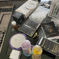 تخت مژه صندلی مژه بالشت مژه و تمامی وسایل شروع|آرایشگاه و سالن‌های زیبایی|تهران, شمس‌آباد|دیوار