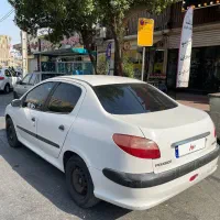206 sd  مدل86 tu5|خودرو سواری و وانت|اهواز, پادادشهر|دیوار