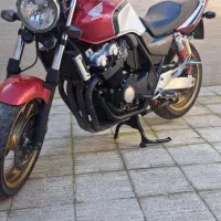 سی بی ۴۰۰مدل ۲۰۰۶|موتورسیکلت|تهران, ونک|دیوار