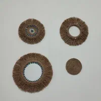 آویز مکرومه|صنایع دستی و سایر لوازم تزئینی|بندرلنگه, |دیوار