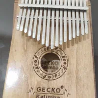 ساز کالیمبا (کاملا نو و بدون کارکرد)