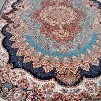 دوتخته فرش ۷۰۰شانه تراکم ۲۵۵۰