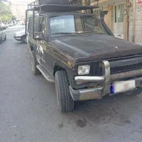 پاترول معاوضه با نیسان