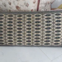 پشتی قالی