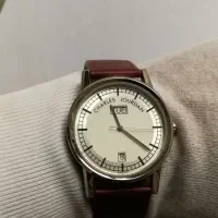 ساعت مردانه سوئیسی چارلز جردن