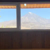 ویلا دوبلکس با ویو ابدی دماوند