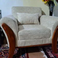 مبل هفت نفره راحتی کارکرده