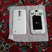 گوشی ال جی K10 در حد آکبند (بدون باتری و شارژر)|موبایل|نهاوند, |دیوار