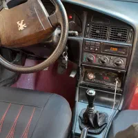 پژو۴۰۵ مدل ۸۹|خودرو سواری و وانت|پاوه, |دیوار