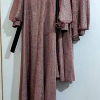 لباس مجلسی ست مادر ودختری