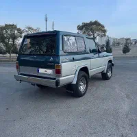 پاترول دو درب ۷۵ گیربکس سوپر سافاری۶دنده|خودرو سواری و وانت|همدان, |دیوار