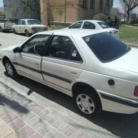 پژو پارس دوگانه کارخانه