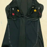 عبا کاملا نو پوشیده نشده ۲سایز  ۷۰۰هزار با تخفیف