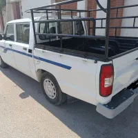 مزدا کارا دوکابین مدل 401|خودرو سواری و وانت|لامرد, |دیوار