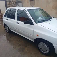 فروش پراید هاچبک|خودرو سواری و وانت|کوهدشت, |دیوار