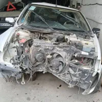 مشاوره وفروش خودروهای تصادفی وسوخته|خودرو سواری و وانت|زنجان, |دیوار