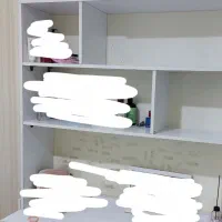 شلف کتاب/چوب/قفسه