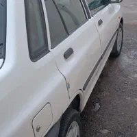 سلام پراید مدل ۹۳دوگانه شرکتی