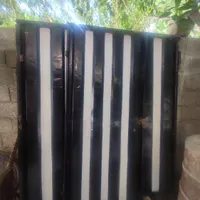 درب حیاط
