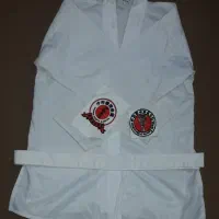 لباس کیوکوشین کاراته