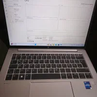لبتاپ مهندسی hp zbook firefly g10|رایانه همراه|قم, آذر (نکویی)|دیوار