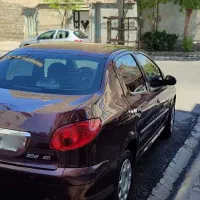 206 sd v8|خودرو سواری و وانت|اسلام‌شهر, صادقیه|دیوار