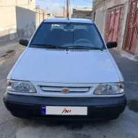 پراید۱۳۱ مدل۹۰