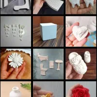 انواع بیس خام|صنایع دستی و سایر لوازم تزئینی|تهران, جوادیه تهرانپارس|دیوار