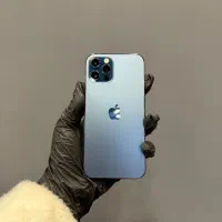 12پرو سفید بدون نقطه خیلی تمیزز