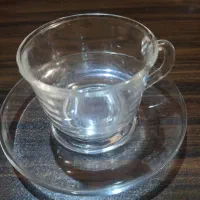 فنجان   فرانسوی همراه با نعلبکی|ظروف سرو و پذیرایی|تهران, منیریه|دیوار