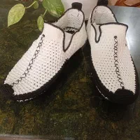 پزیرش سفارش بافت صندل کفش وبوت زنانه مردانه بچگانه|کیف، کفش، کمربند|نجف‌آباد, امام خمینی|دیوار