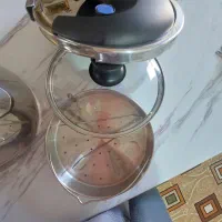 زودپز استیل مارک sem|ظروف پختوپز|دماوند, گیلاوند|دیوار