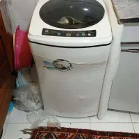 لباسشویی فریدولین درحد نو