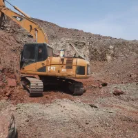 بیل۳۲۰کاترپیلا ۲۰۰۷