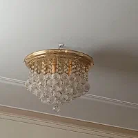 لوسترجفت|لوستر و چراغ آویز|تهران, هاشم‌آباد|دیوار