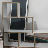 باکس  چوبی جنس  با کیفیت نو وسالم