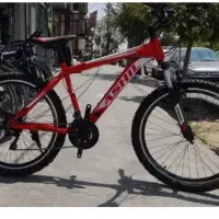 دوچرخه +  ۲۶ کوهستان   ۲۱ دنده   کلاجدار آشیل/&