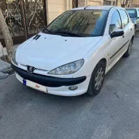 ۲۰۶ تیپ ۵ دریچه گاز سیمی