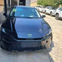 تویوتا کمری ۲۰۲۵